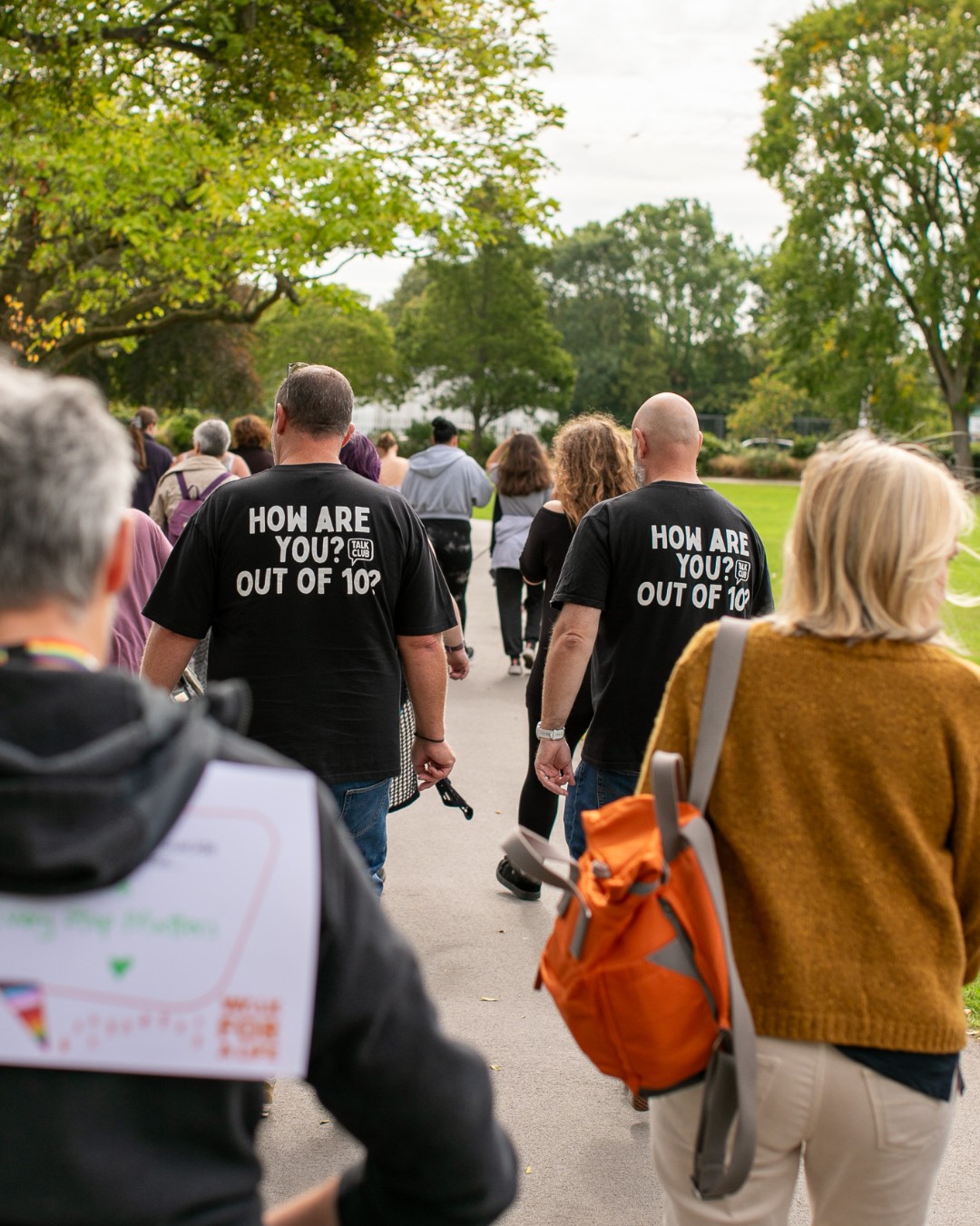 2025 Event - Walk for a Life
